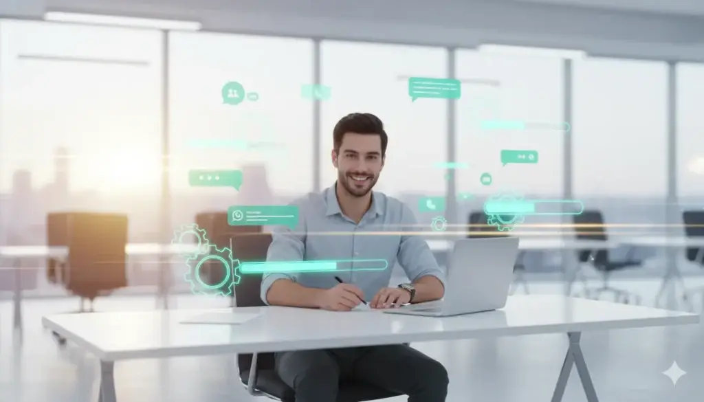 How to Connect ManyChat with WhatsApp Business