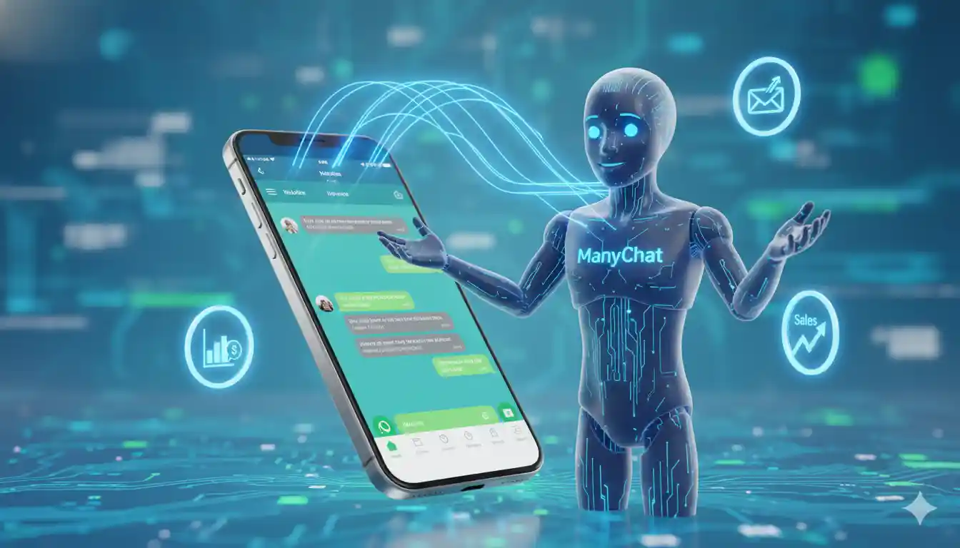 How to Connect ManyChat with WhatsApp Business