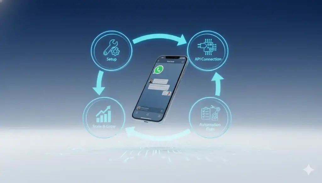 How to Connect ManyChat with WhatsApp Business