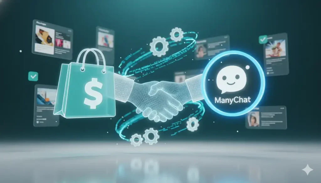 ManyChat Shopify Integration: Boost Sales Fast in 2025 | Websoul Digital