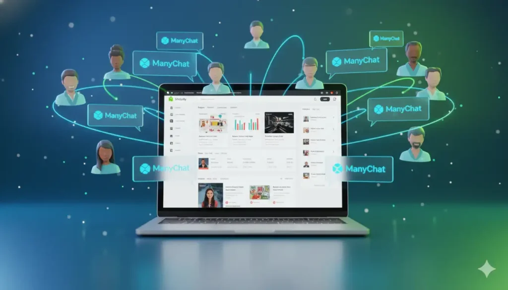 ManyChat Shopify Integration: Boost Sales Fast in 2025 | Websoul Digital